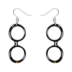 Spectacular Spectacles Iris Drop Earrings^Erstwilder Hot