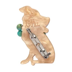 Spectacular Spectacles Iris Mini Brooch^Erstwilder