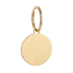 Spiffy The Sausage Dog Enamel Pet Charm^Erstwilder Online