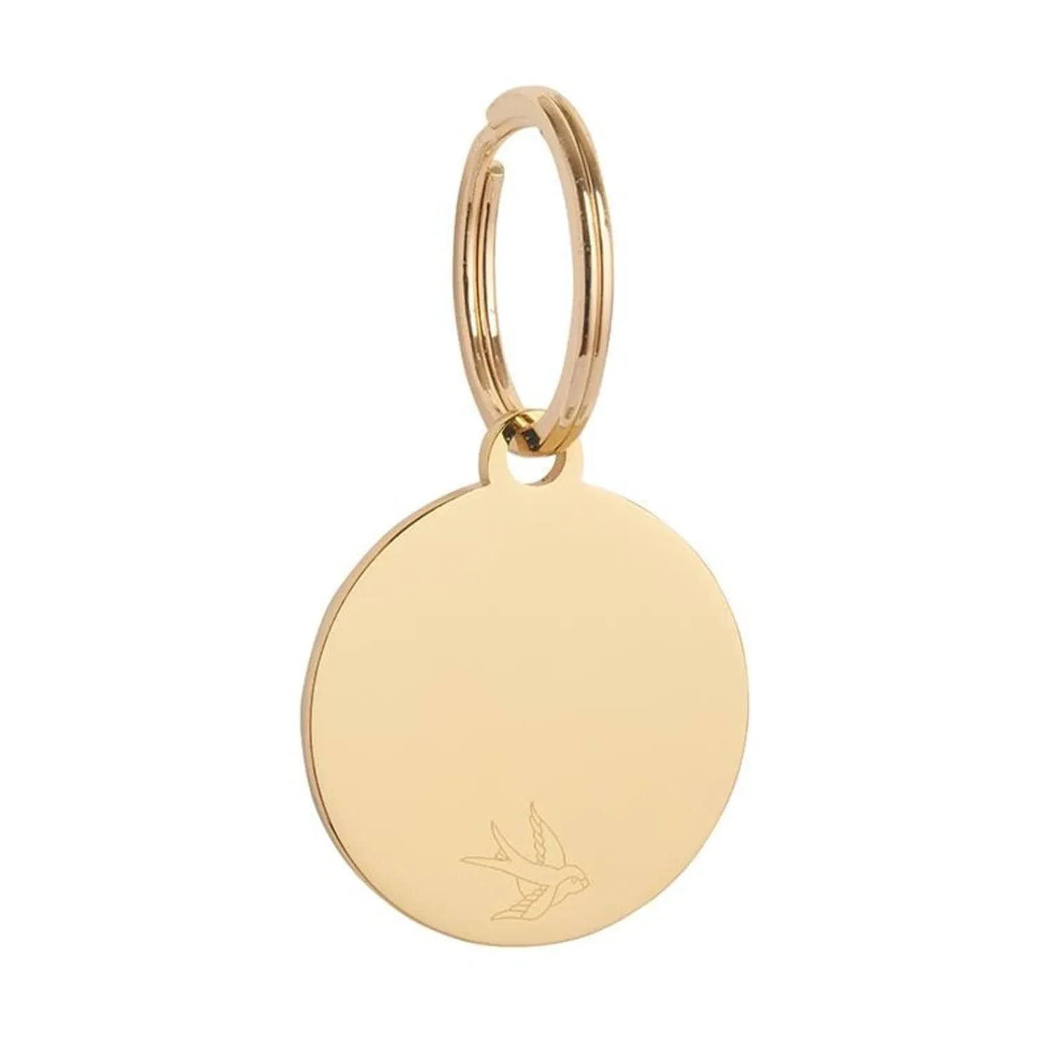 Spiffy The Sausage Dog Enamel Pet Charm^Erstwilder Online