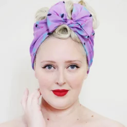 Spiffy The Sausage Dog Head Scarf^Erstwilder Clearance
