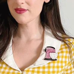 Spin Me Right Round Brooch^Erstwilder Best