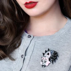 Spinner Of Spells Brooch^Erstwilder New