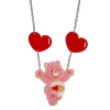 Spread The Love Necklace^Erstwilder Hot