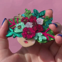 Spring To Life Brooch^Erstwilder Best