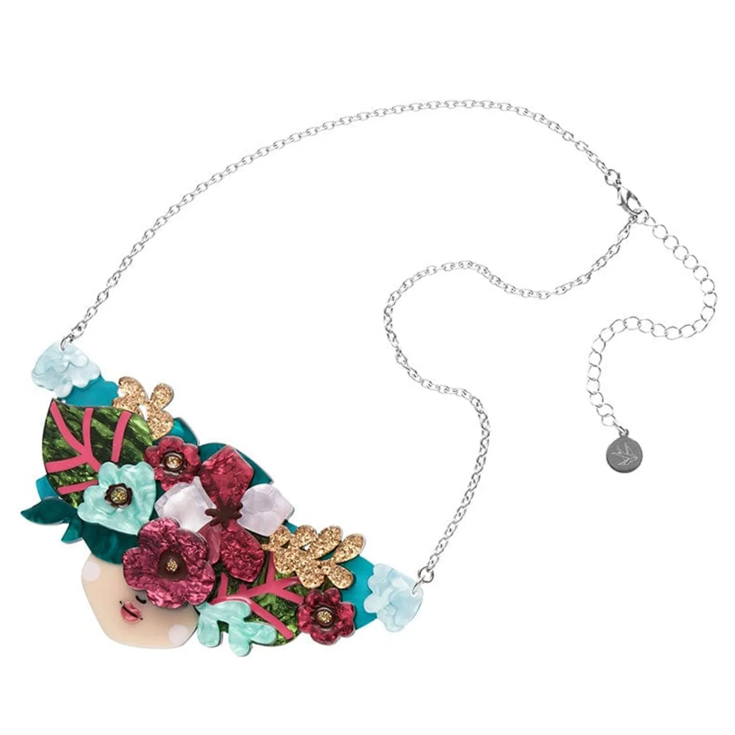 Spring To Life Necklace^Erstwilder Best