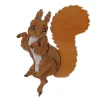 Squirrel Nutkin Brooch^Erstwilder New