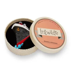 Ss Normandie Brooch^Erstwilder Best