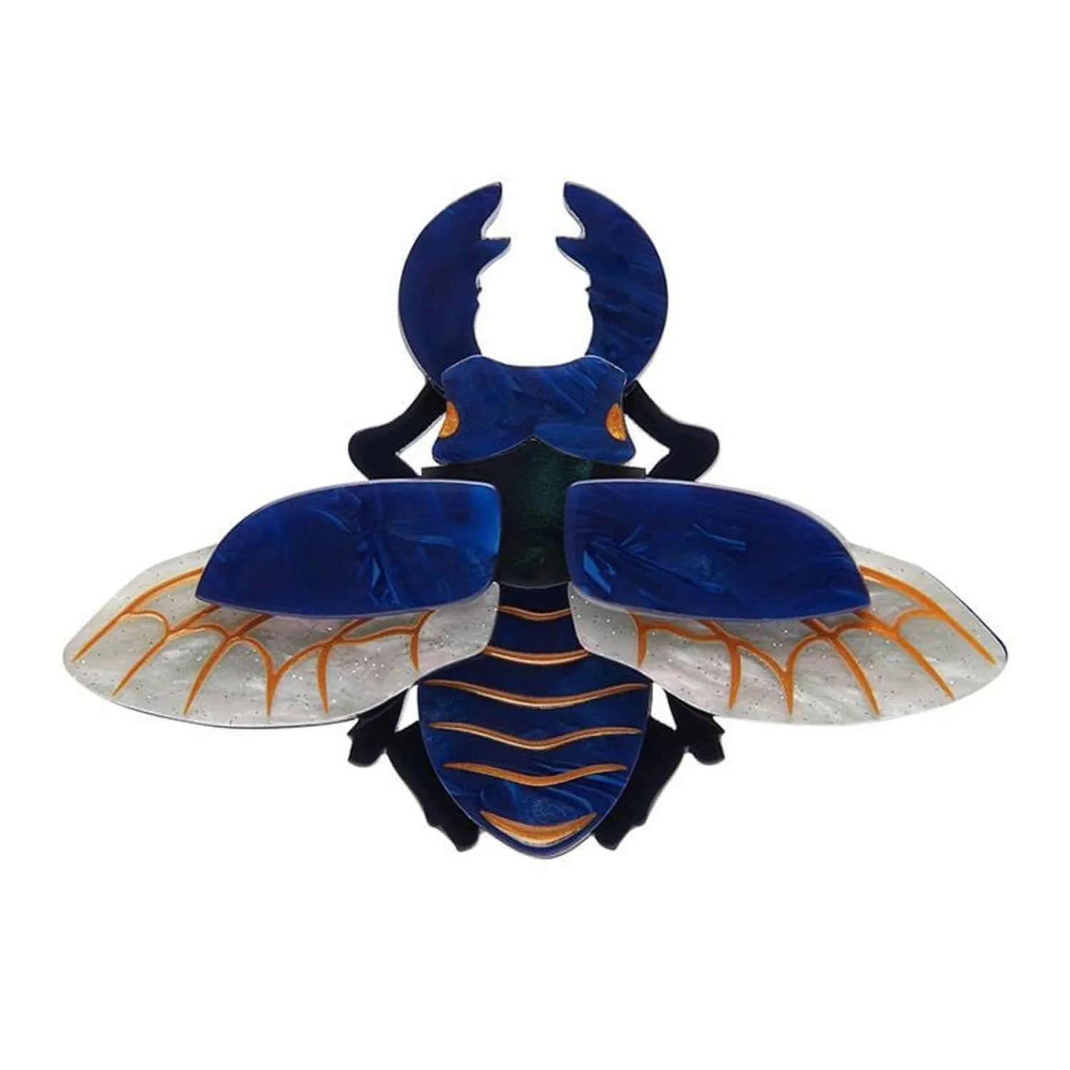 Stag-Do Brooch^Erstwilder Clearance