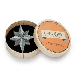 Starlight, Star Bright Brooch^Erstwilder Outlet