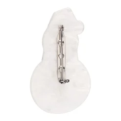 Stay Frosty, Snowman Brooch^Erstwilder Hot
