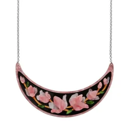 Steel Magnolias Necklace^Erstwilder Discount