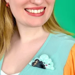 Stella The Storm Brooch^Erstwilder Sale