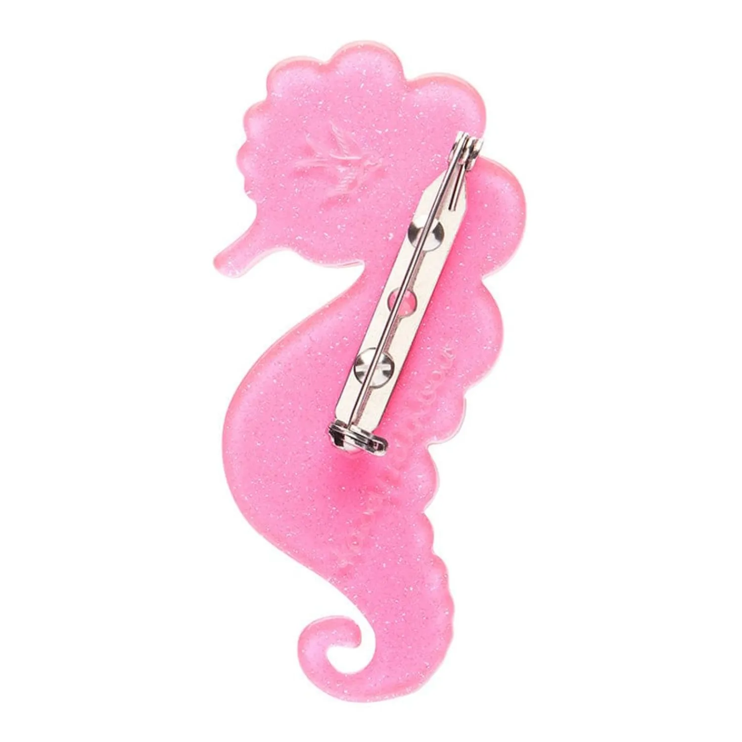 Stevie The Seahorse Brooch^Erstwilder