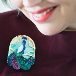Stile Liberty Brooch^Erstwilder Hot