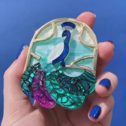 Stile Liberty Brooch^Erstwilder Hot