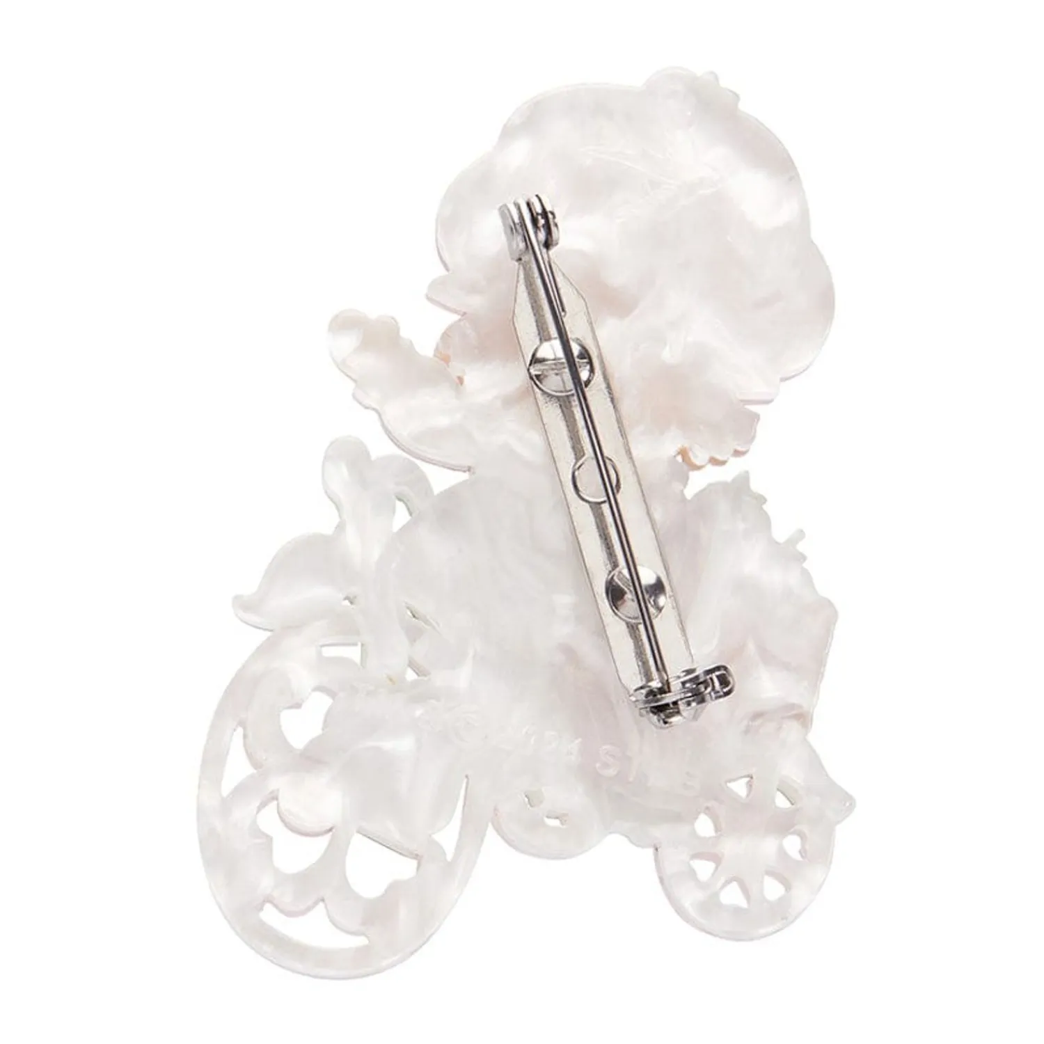 Strawberry Adventures Await Brooch^Erstwilder Discount