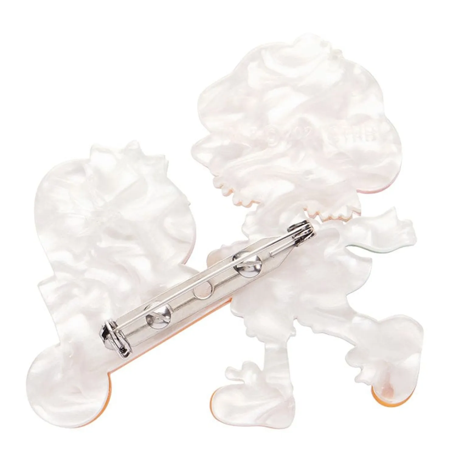 Strawberry Wheelbarrow Brooch^Erstwilder Discount