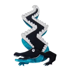 Stylish Smile Brooch^Erstwilder Best