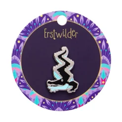 Stylish Smile Enamel Pin^Erstwilder New