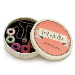 Sugar Bagel Bunch Necklace^Erstwilder Outlet