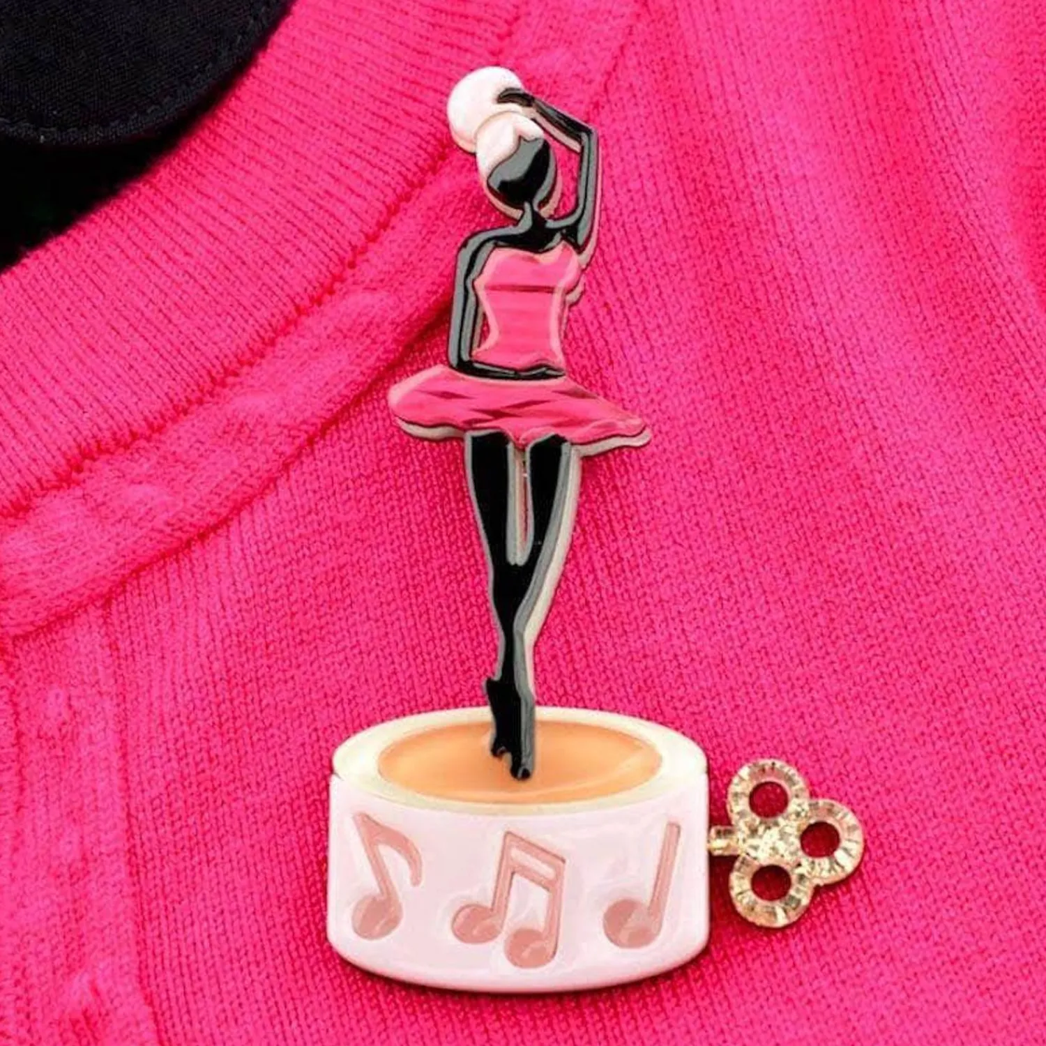 Sugar Plum Fairy Brooch^Erstwilder