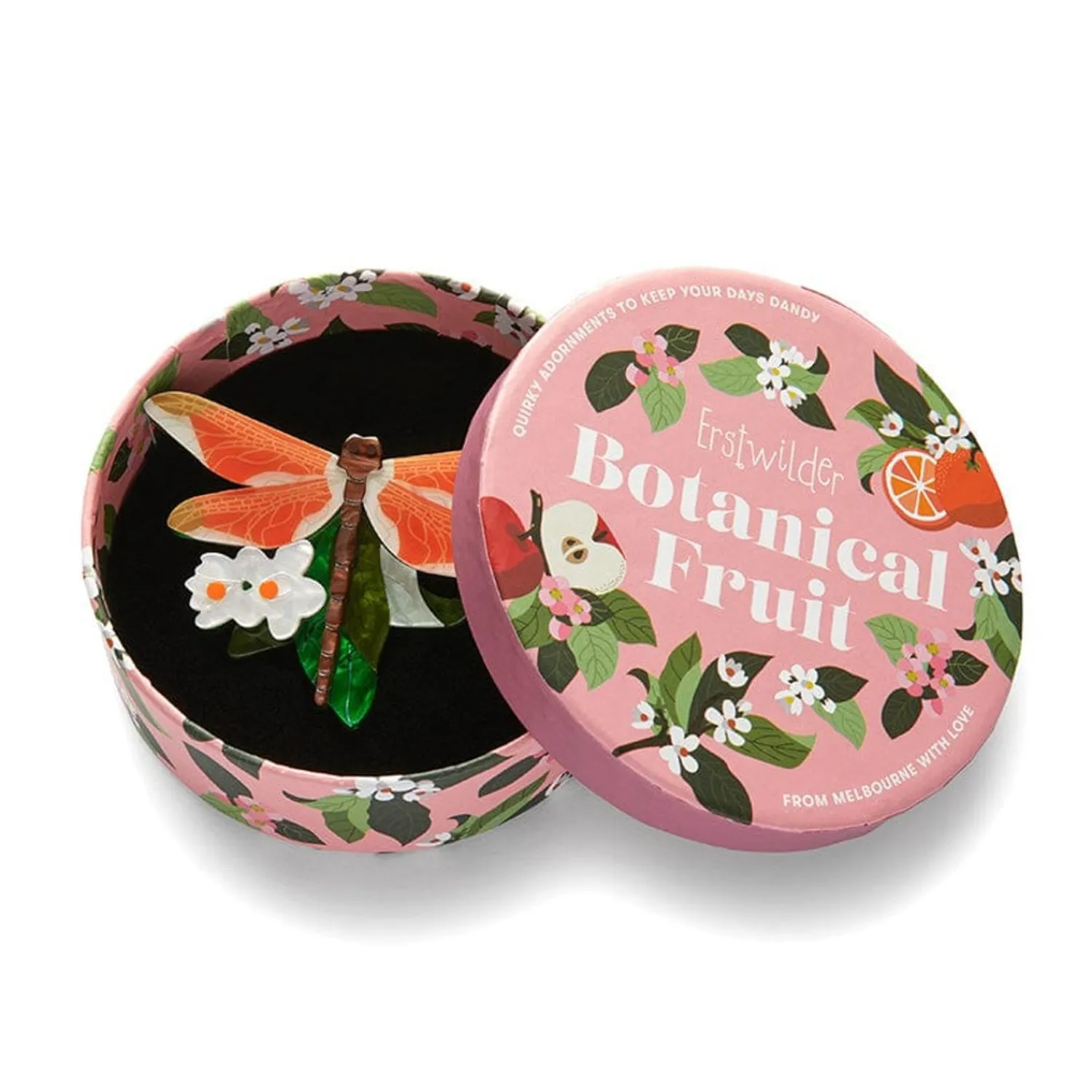 Summer Flight Brooch^Erstwilder Online