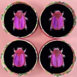 Summer Scarab Brooch^Erstwilder Online