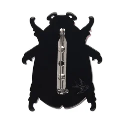 Summer Scarab Brooch^Erstwilder Online