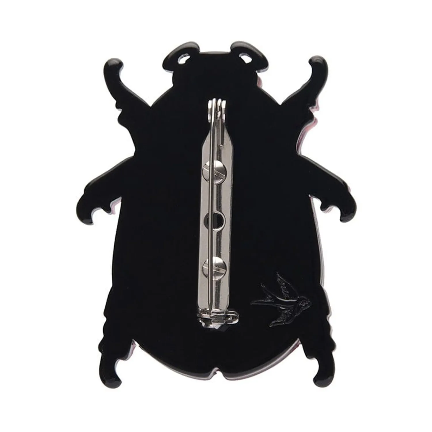 Summer Scarab Brooch^Erstwilder Online