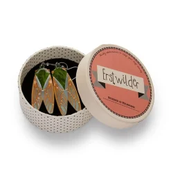 Summer Songstress Earrings^Erstwilder Clearance