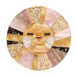 Sun Charmer Brooch^Erstwilder Best