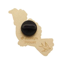 Sunny Of The Sulphur Crest Enamel Pin^Erstwilder Online