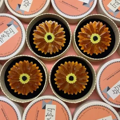 Sunshine Of Life Gerbera Brooch^Erstwilder