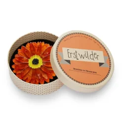 Sunshine Of Life Gerbera Brooch^Erstwilder