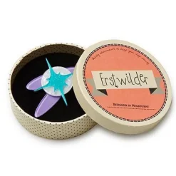 Super Dooper Nova Brooch^Erstwilder Sale
