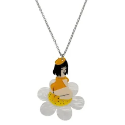 Sweet Marguerite Necklace^Erstwilder Discount