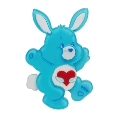 Swift Heart Rabbit Brooch^Erstwilder Clearance