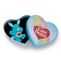 Swift Heart Rabbit Brooch^Erstwilder Clearance