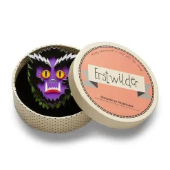 Talbot The Terror Wolfman Brooch^Erstwilder Sale