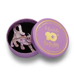 Taming Tamara Brooch^Erstwilder Online
