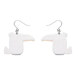 Tara The Toucan Drop Earrings^Erstwilder Hot