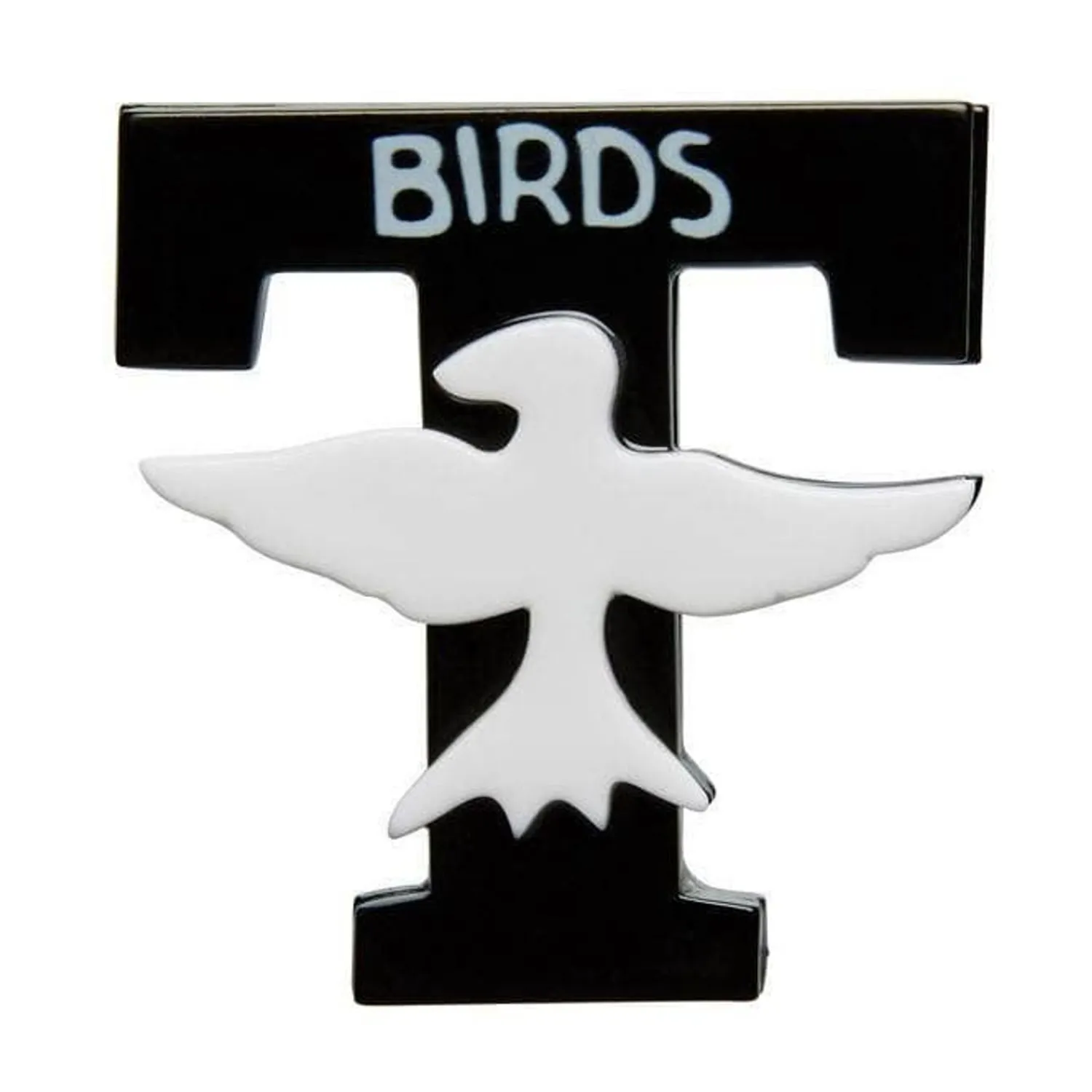 T-Birds Brooch^Erstwilder Sale