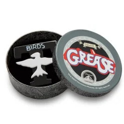 T-Birds Brooch^Erstwilder Sale