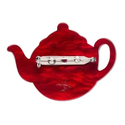 Tea Dear Brooch^Erstwilder New