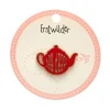 Tea Dear Enamel Pin^Erstwilder Online