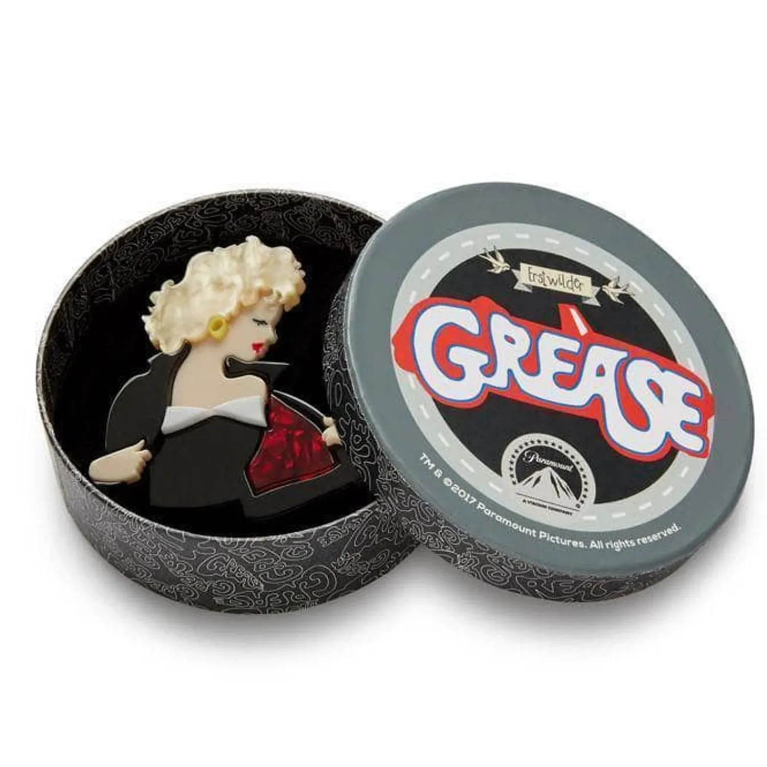 Tell Me About It, Stud Brooch^Erstwilder Online