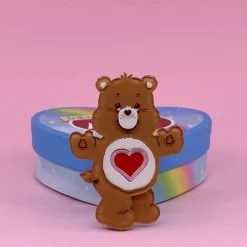 Tenderheart Bear Brooch^Erstwilder Clearance