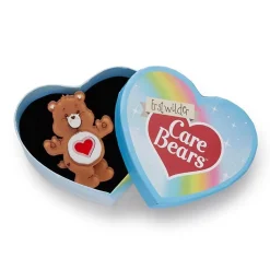 Tenderheart Bear Brooch^Erstwilder Clearance