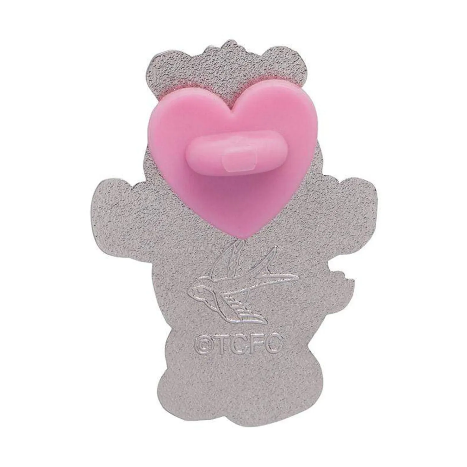 Tenderheart Bear Enamel Pin^Erstwilder Discount